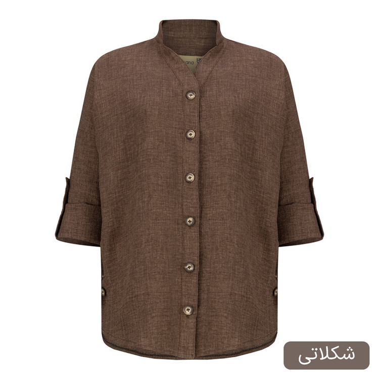مانتو زیر باسن زنانه مدل نیاشا کد 2561
