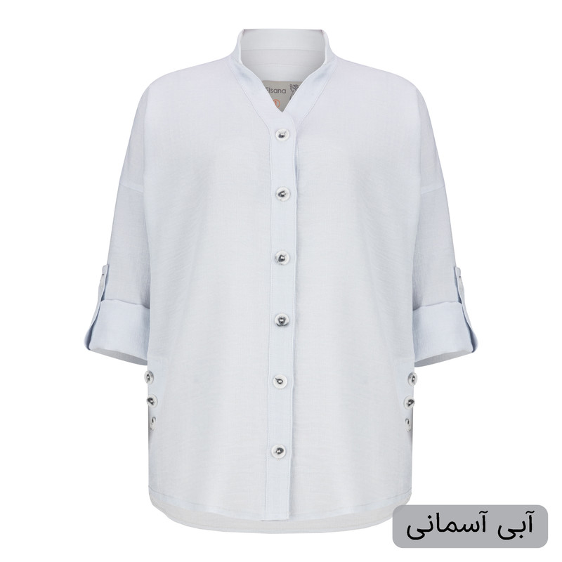 مانتو زیر باسن زنانه مدل نیاشا کد 2561
