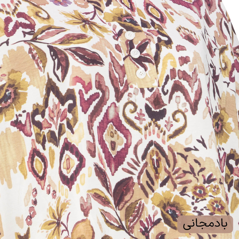 بلوز زنانه مدل دلنیا کد 2677