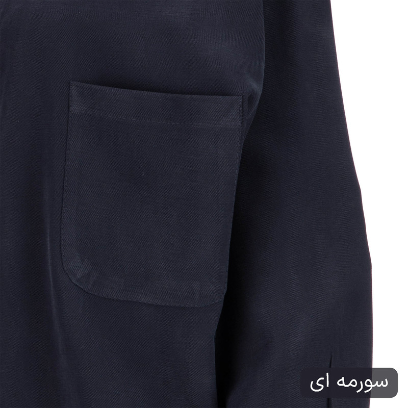 مانتو زنانه مدل هانیسا کد 2640