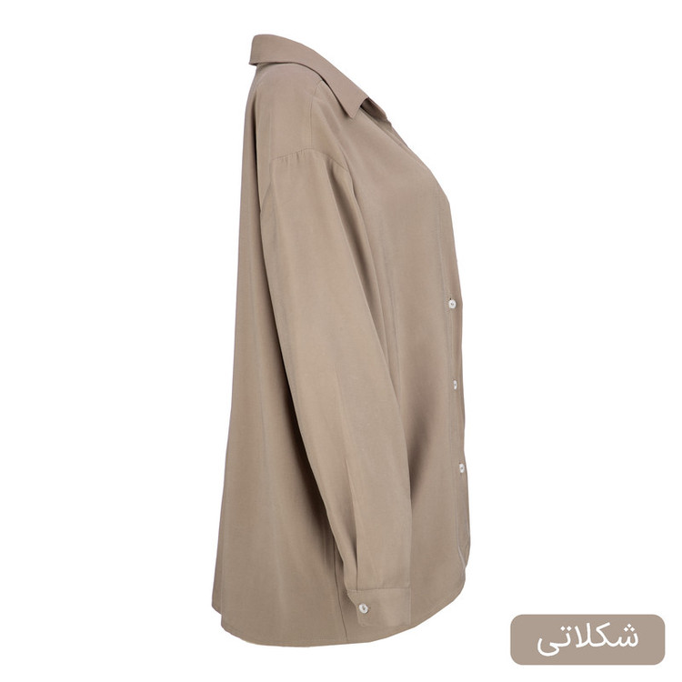 مانتو زنانه مدل هانیسا کد 2640