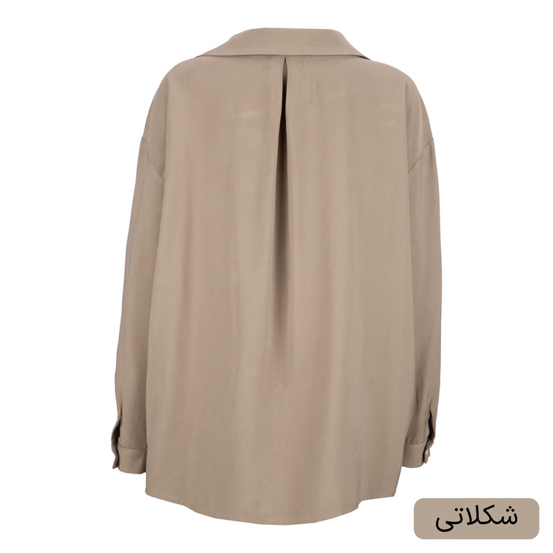 مانتو زنانه مدل هانیسا کد 2640