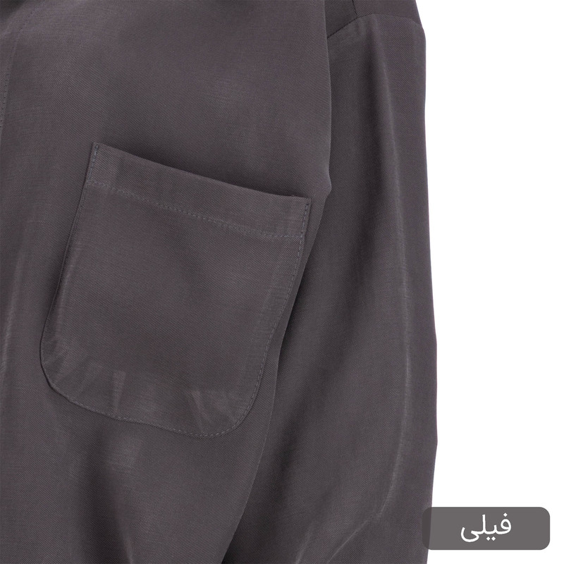 مانتو زنانه مدل هانیسا کد 2640