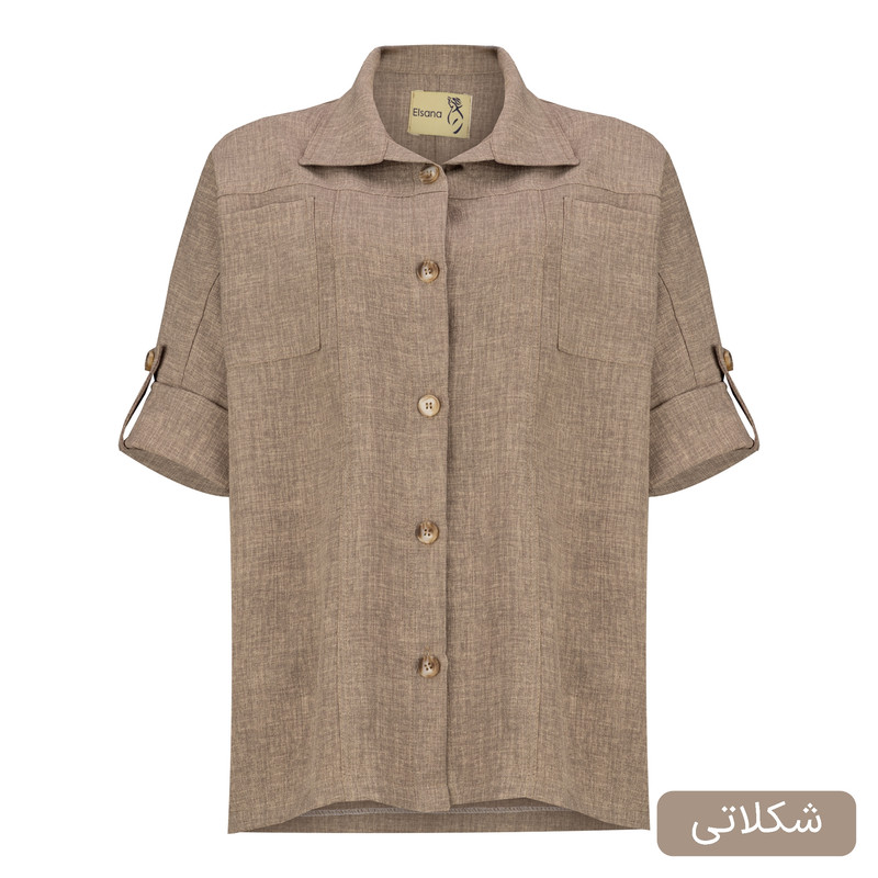مانتو روی باسن زنانه مدل مانیکان کد 2543