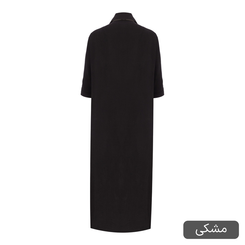 مانتو زنانه مدل الیمان کد 2641