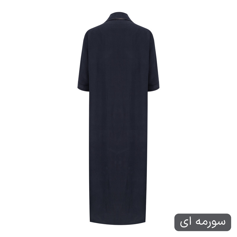 مانتو زنانه مدل الیمان کد 2641