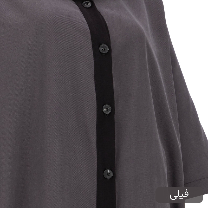 مانتو زنانه مدل الیمان کد 2641
