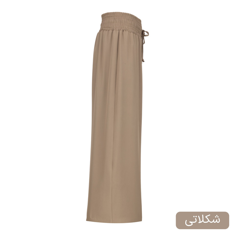 شلوار بگ زنانه مدل ساوینا کد 2506
