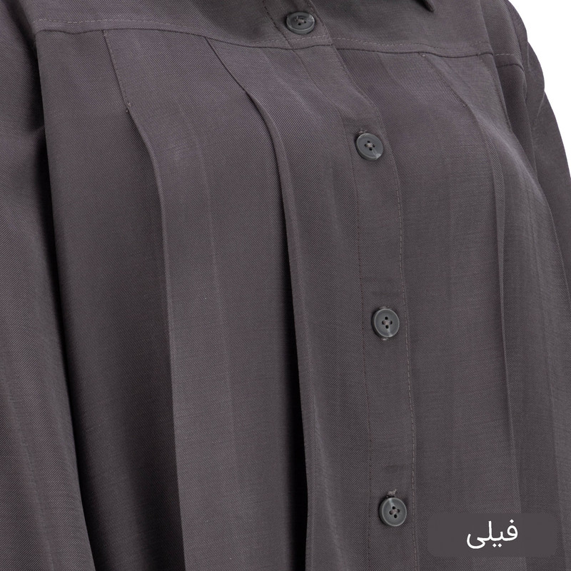 شومیز زنانه مدل دومان کد 2655