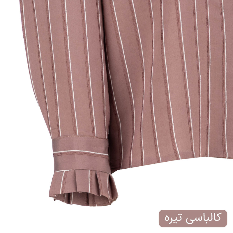 شومیز زنانه مدل سوژان کد 2646
