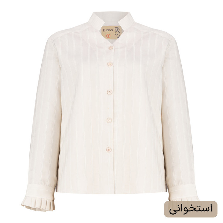 شومیز زنانه مدل سوژان کد 2646