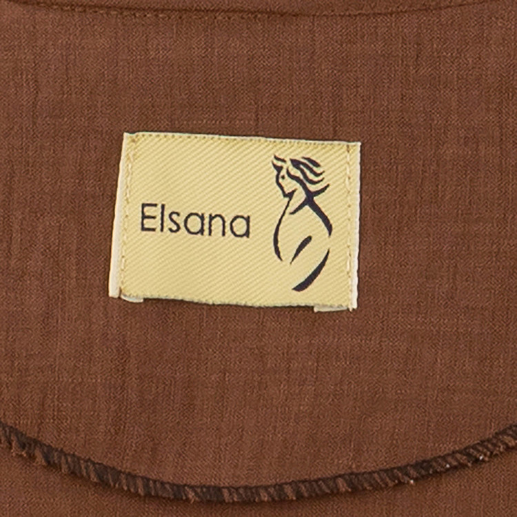 مانتو زیر زانو زنانه مدل لونا کد 2597