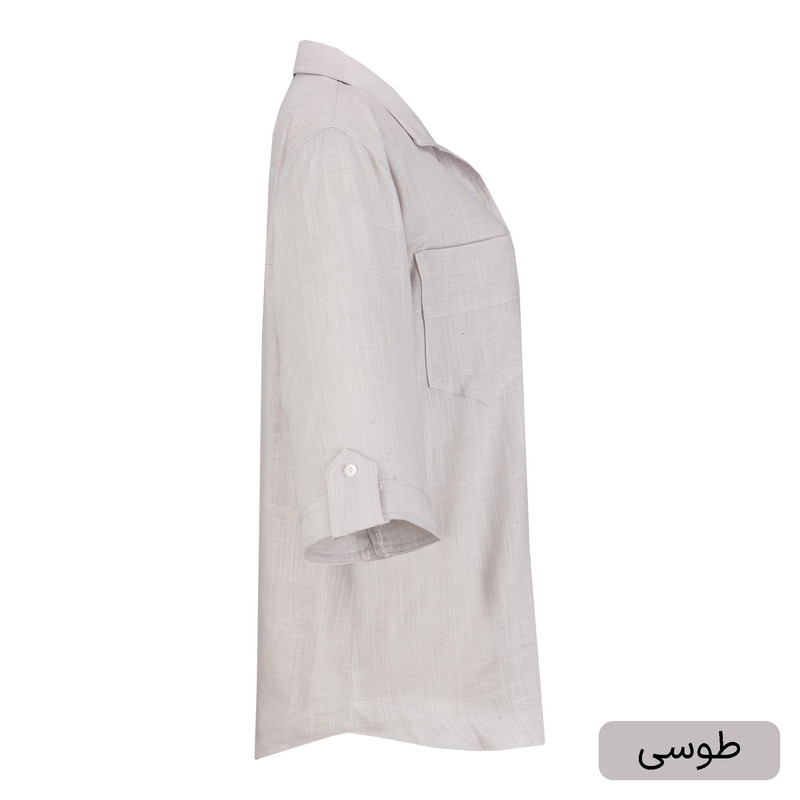 شومیز زنانه مدل بارلین کد 2683