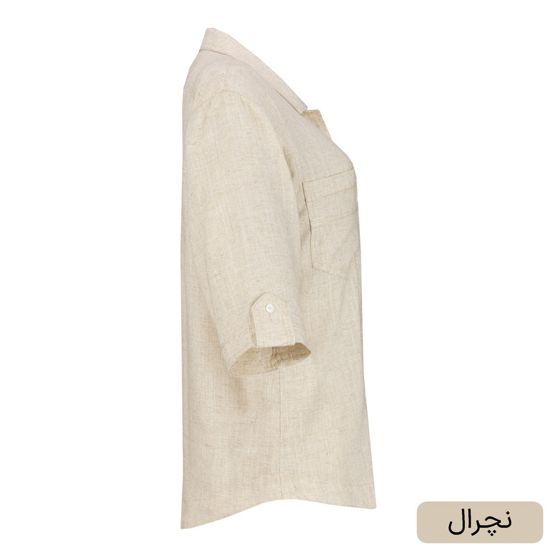 شومیز زنانه مدل بارلین کد 2683