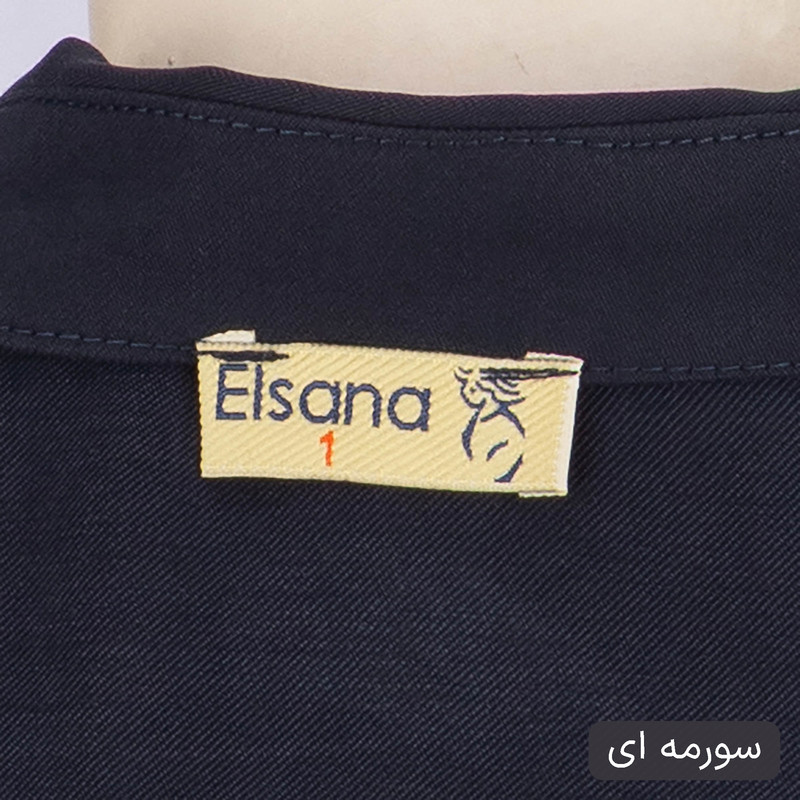 شومیز زنانه مدل هالان کد 2643