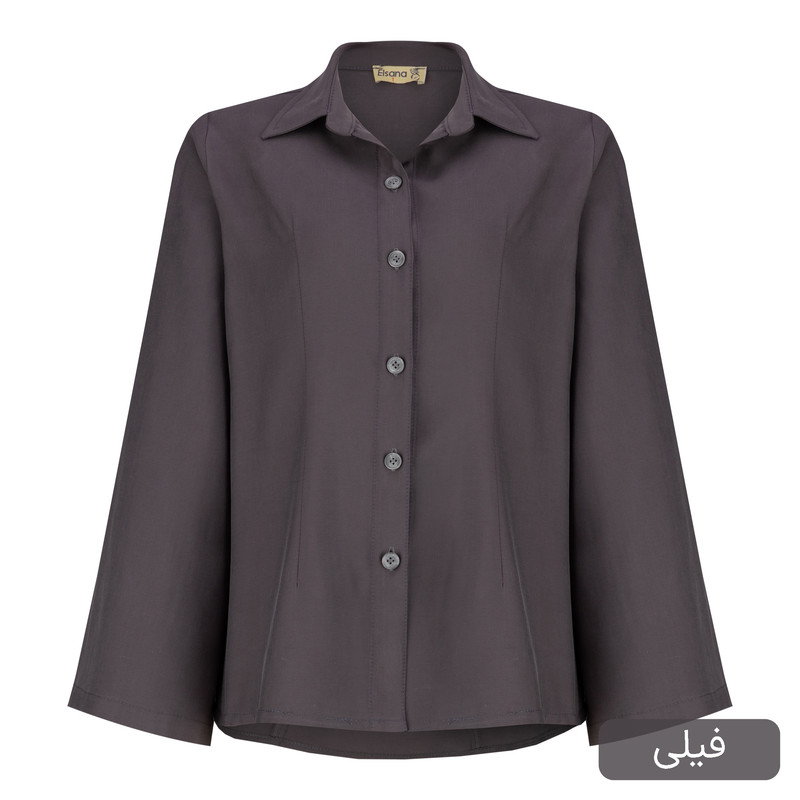 شومیز زنانه مدل هالان کد 2643