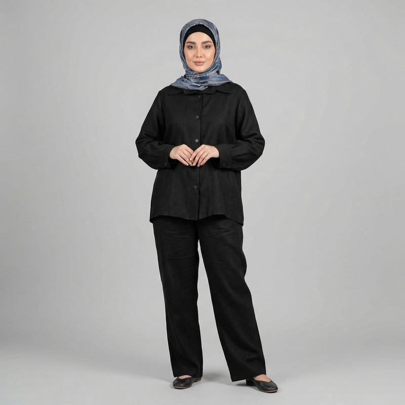 مانتو زنانه مدل هوپاد کد 229235