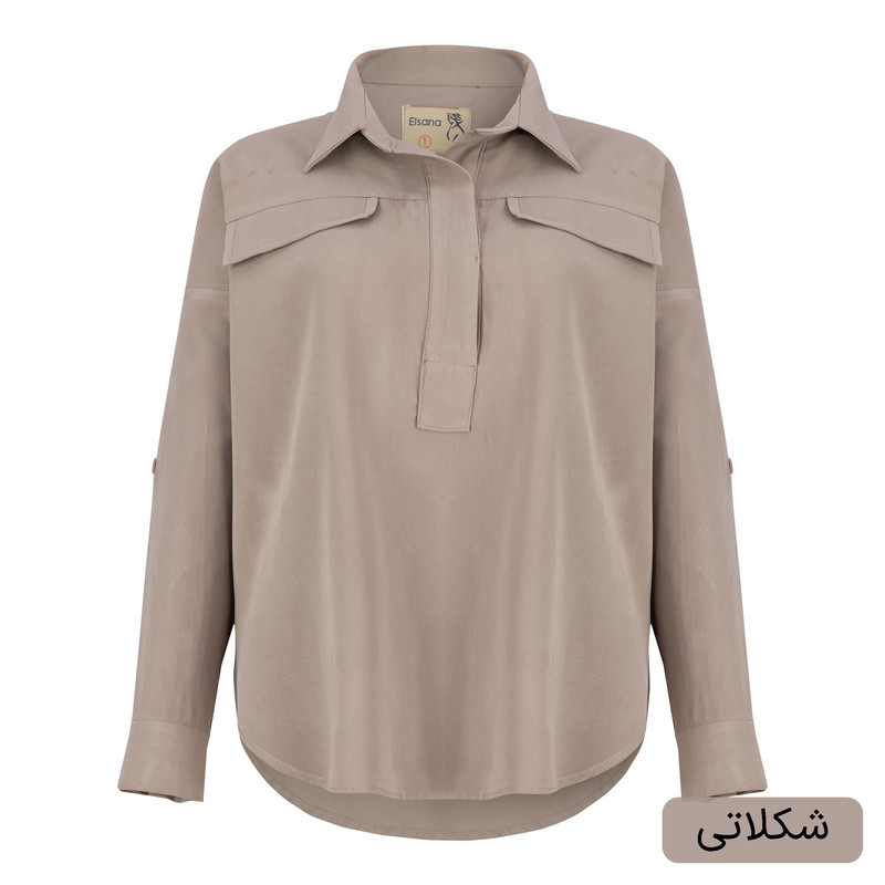 بلوز زنانه کد 2673