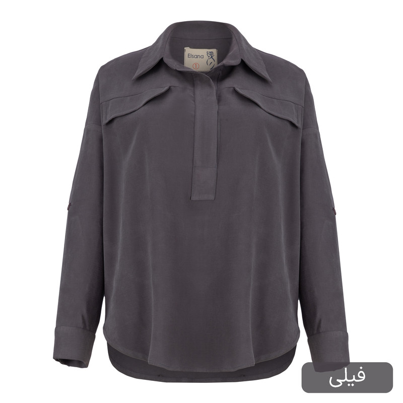بلوز زنانه کد 2673