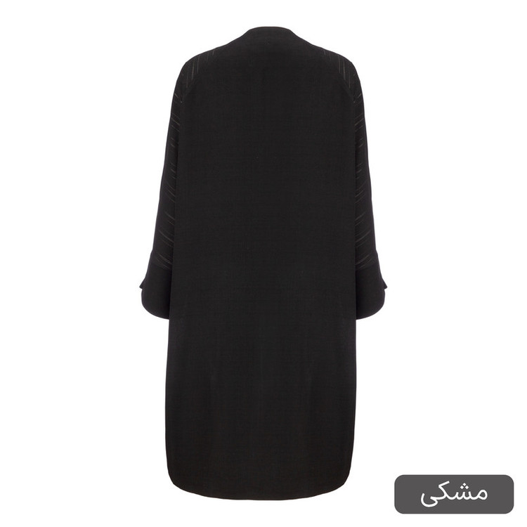 مانتو روی زانو زنانه مدل سورشا کد 2564