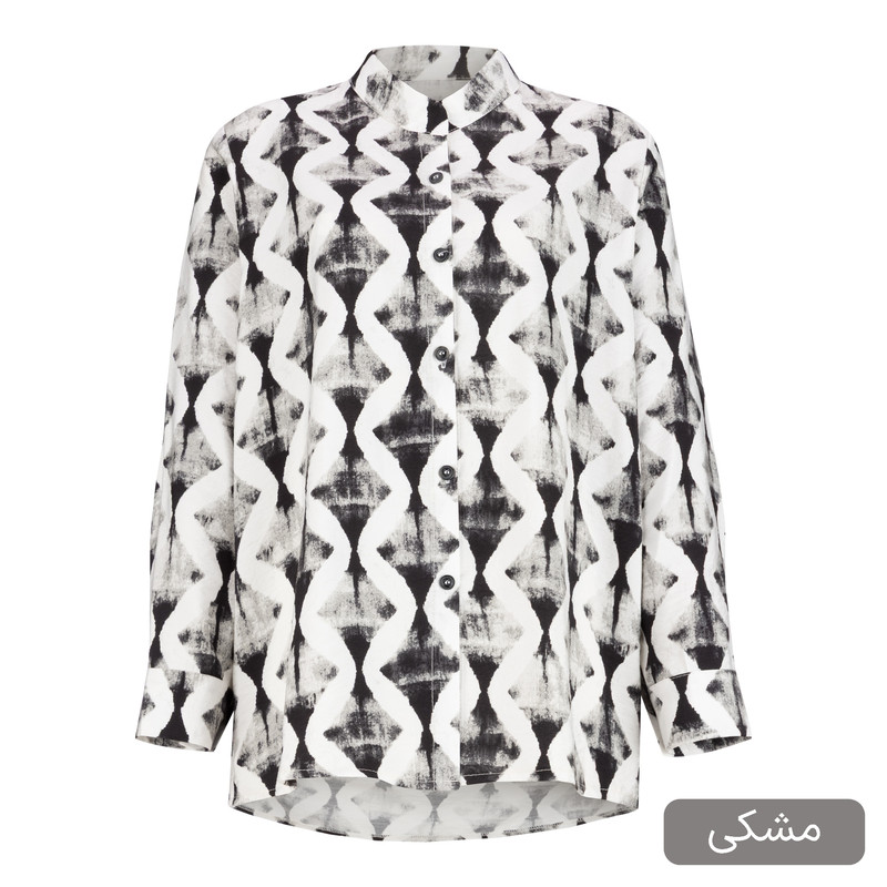 شومیز زنانه مدل مژگان کد 2658