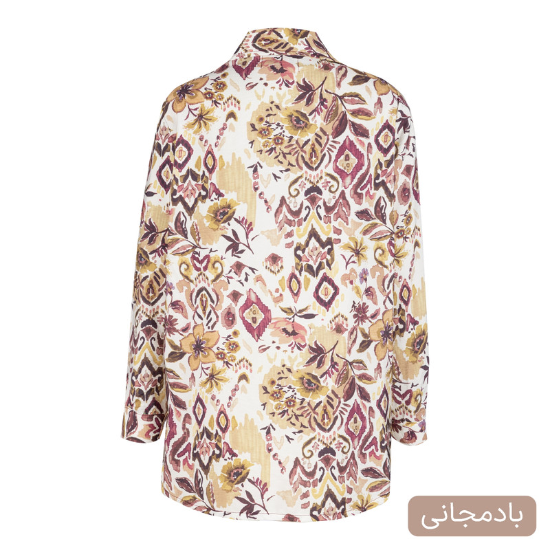شومیز زنانه مدل شیلانا کد 2636