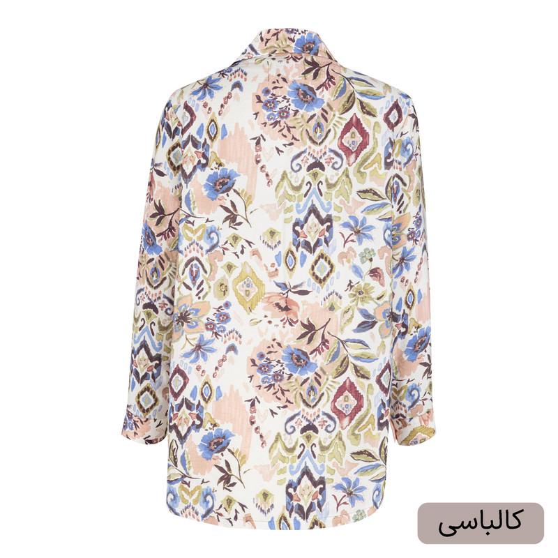 شومیز زنانه مدل شیلانا کد 2636