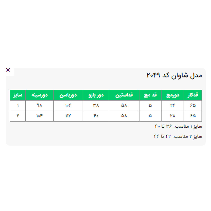 شومیز آستین بلند زنانه مدل شاوان کد 204921