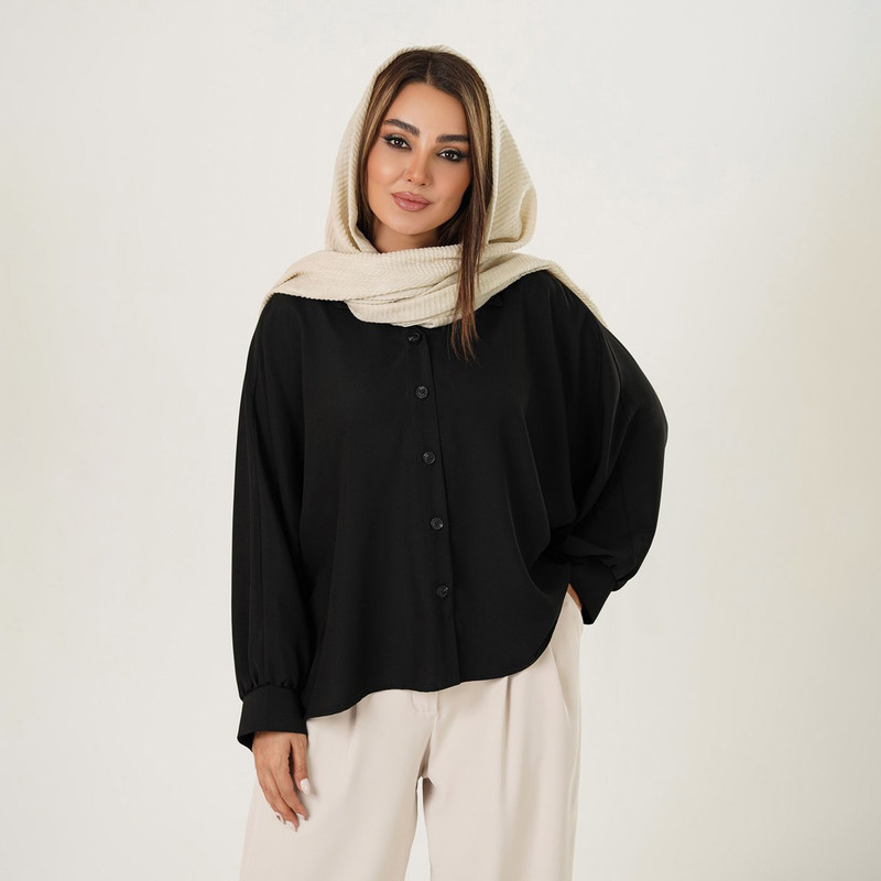 شومیز زنانه مدل رونایا کد 2753