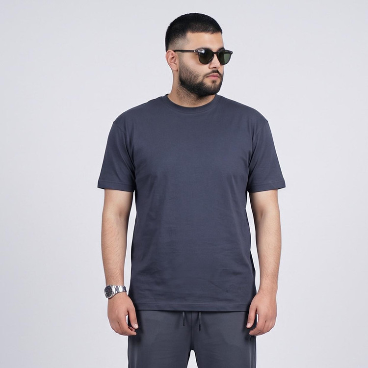 تی شرت آستین کوتاه مردانه مدل 1086-094
