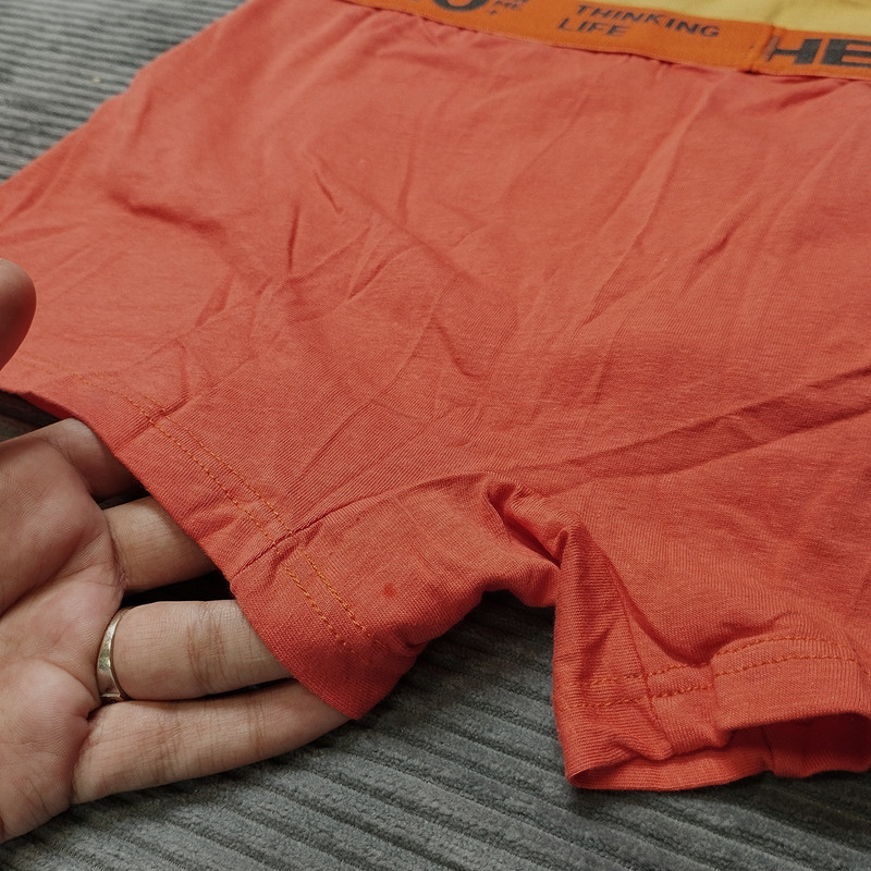 شورت ترانک مردانه مدل 900610P مجموعه 2 عددی