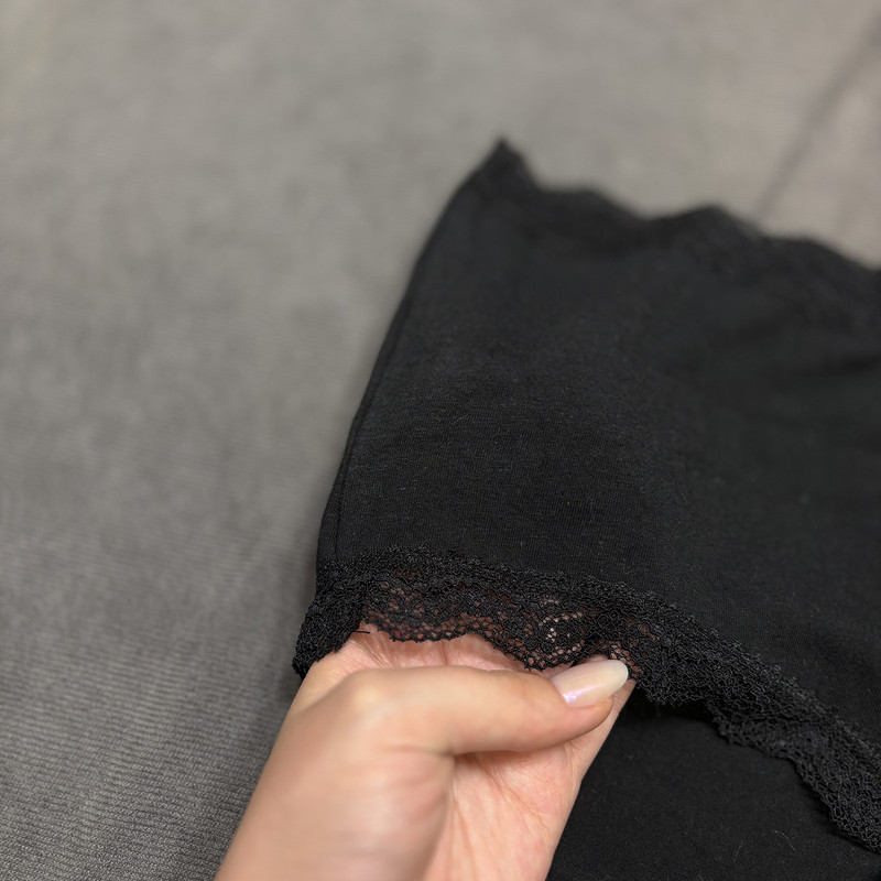شورت اسلیپ نخی زنانه مدل 2579855