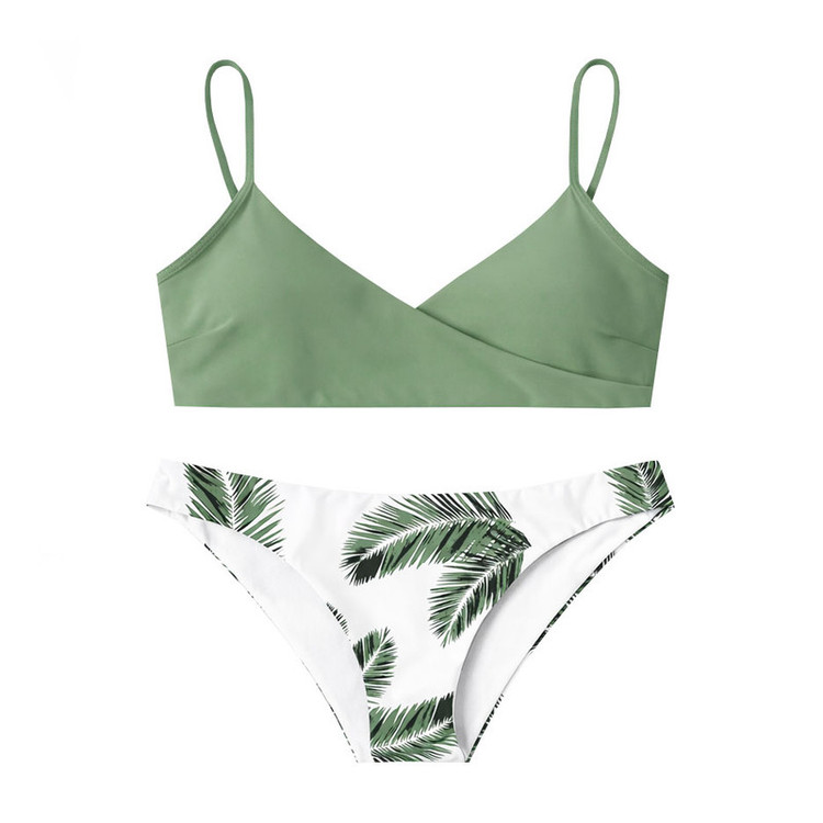 مایو 2 تکه زنانه مدل B054
