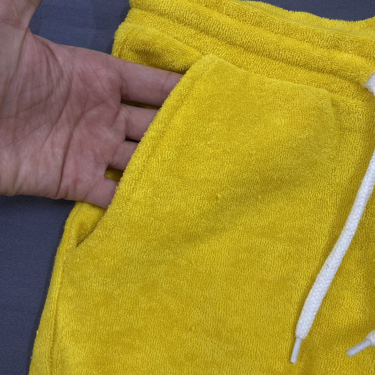 شلوارک بچگانه جی بی سی مدل 099411 حوله ای