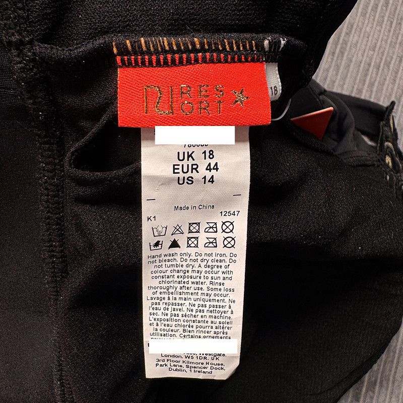 مایو زنانه ریور آیلند مدل 117425362