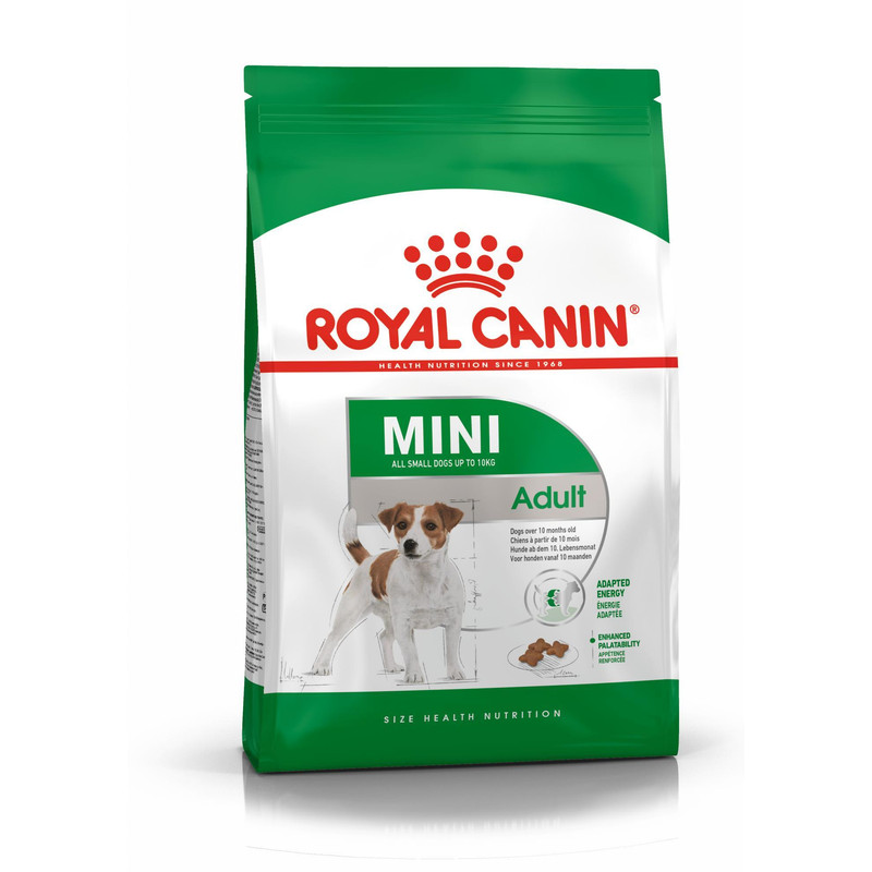 پوچ سگ رویال کنین مدل Mini Adult وزن 85 گرم