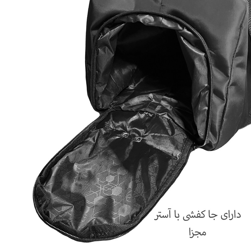 ساک ورزشی کد NK99099 GYM SHARK