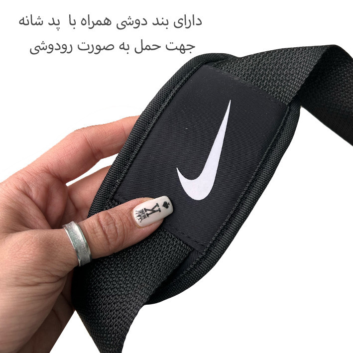 ساک ورزشی کد NK99099 GYM SHARK