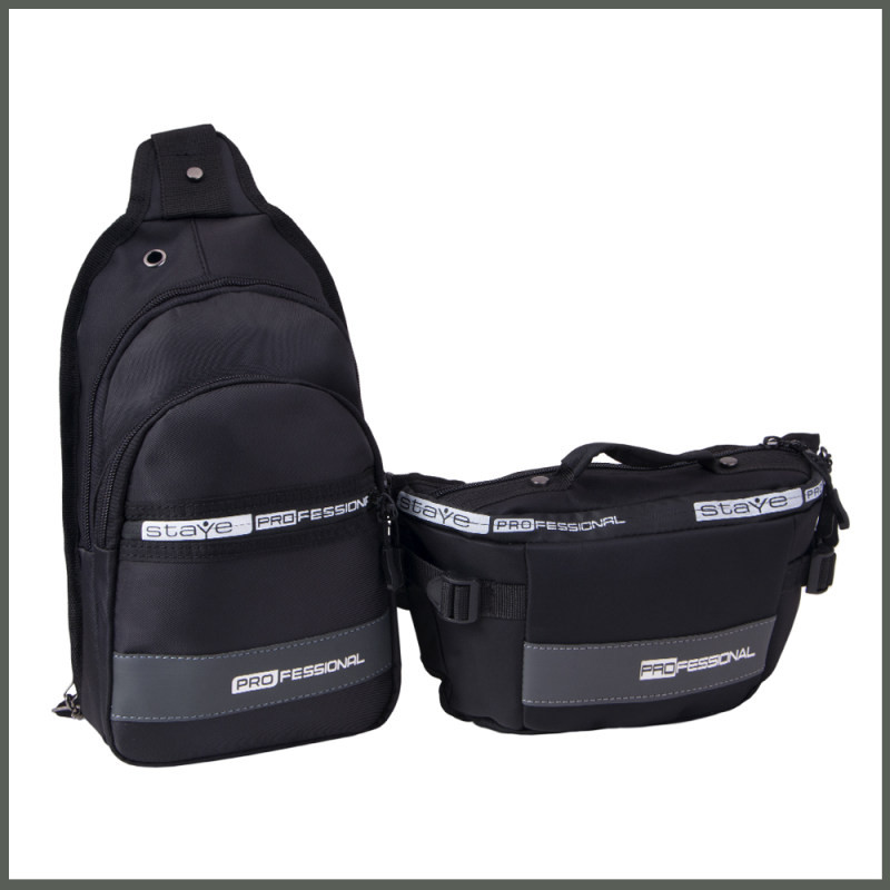 کیف کراس بادی مدل DL-102 به همراه کیف کمری