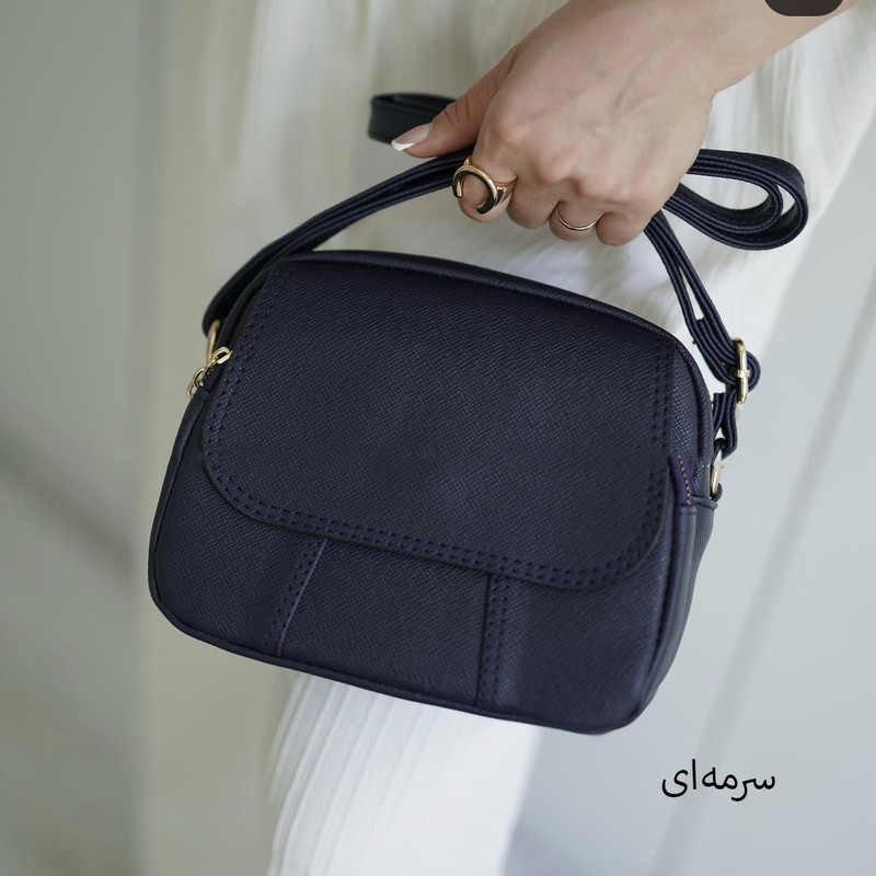 کیف رودوشی زنانه مدل 592