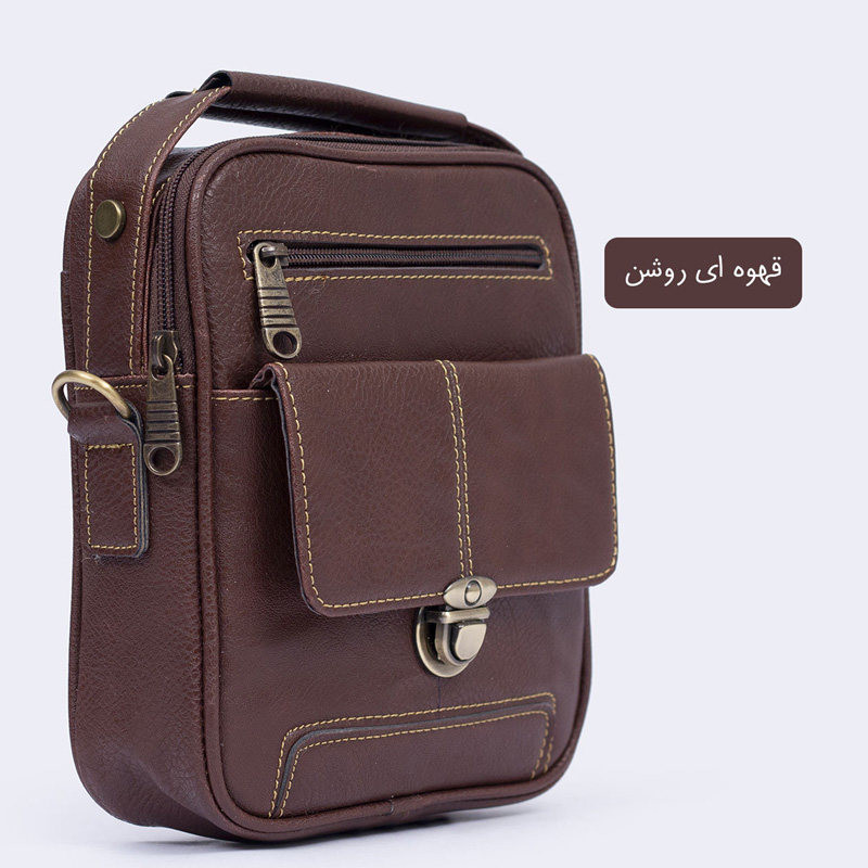 کیف دستی مردانه مدل HE3125