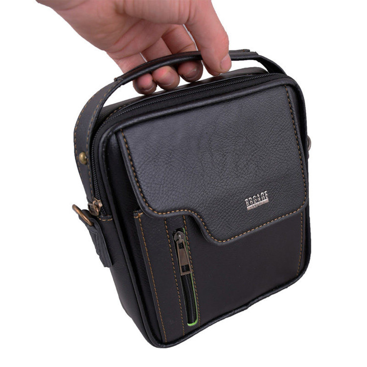 کیف رودوشی مردانه مدل M-15