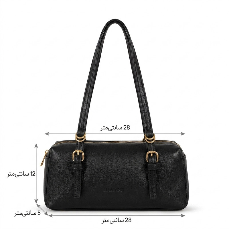 کیف دوشی زنانه مدل 5749