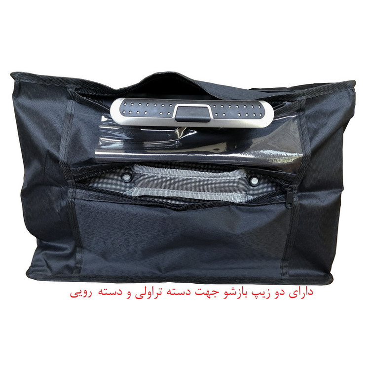 کاور چمدان مدل H19 سایز متوسط