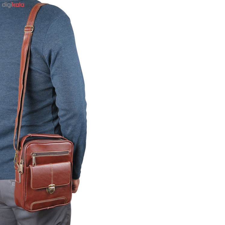 کیف رودوشی مدل DL-53