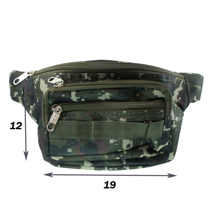 کیف کمری مردانه کد Nu-15