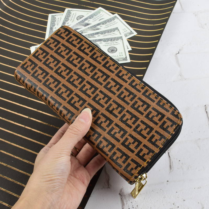 کیف پول زنانه مدل 8419
