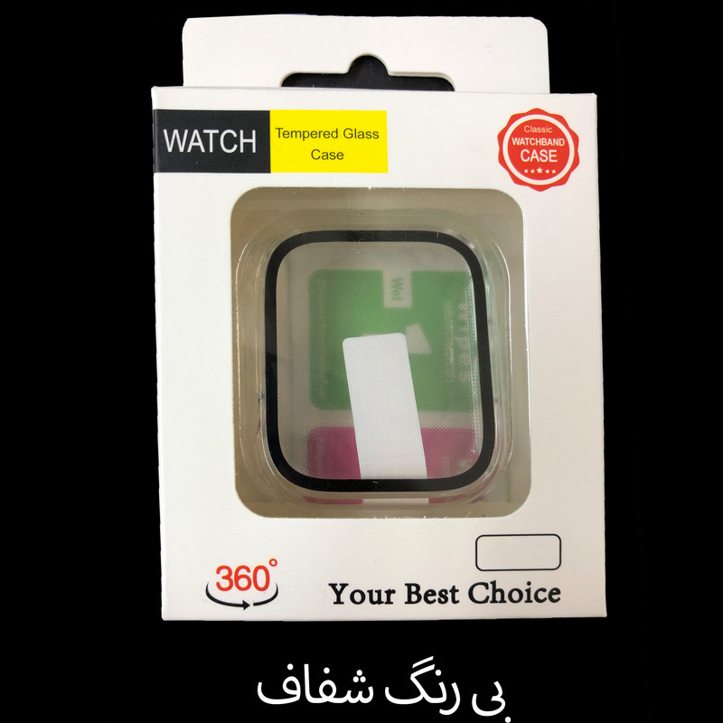کاور مدل GW-42mm مناسب برای اپل واچ سری 1/2/3 42 میلی متری