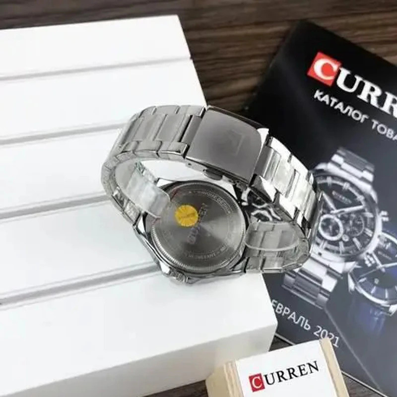 ساعت مچی عقربهای مردانه کوارتز کورن مدل m8375p