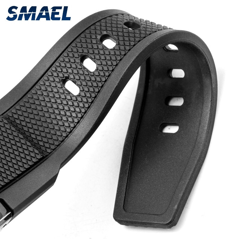 ساعت مچی عقربهای کوارتز مردانه اس میل مدل 1803-bk-si